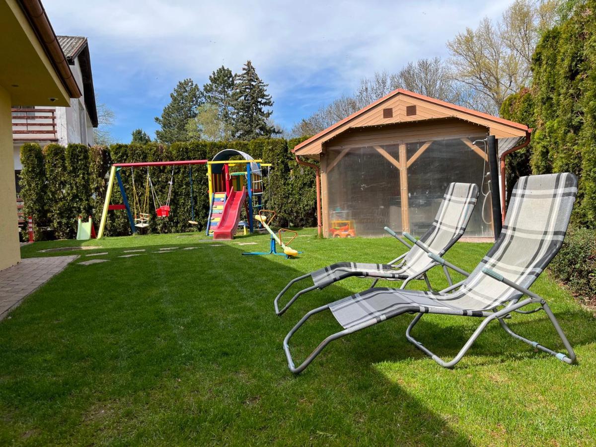 Villa Gracia Patince Dış mekan fotoğraf