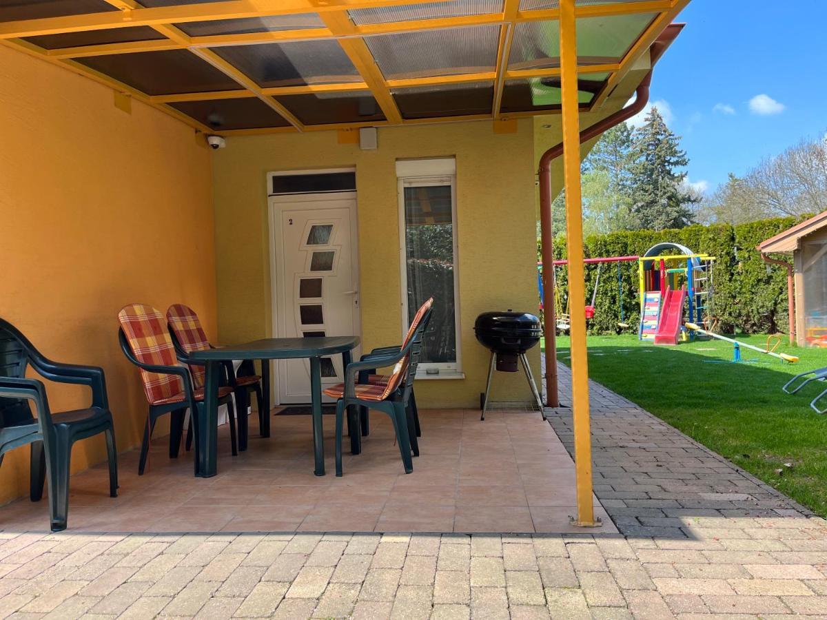 Villa Gracia Patince Dış mekan fotoğraf