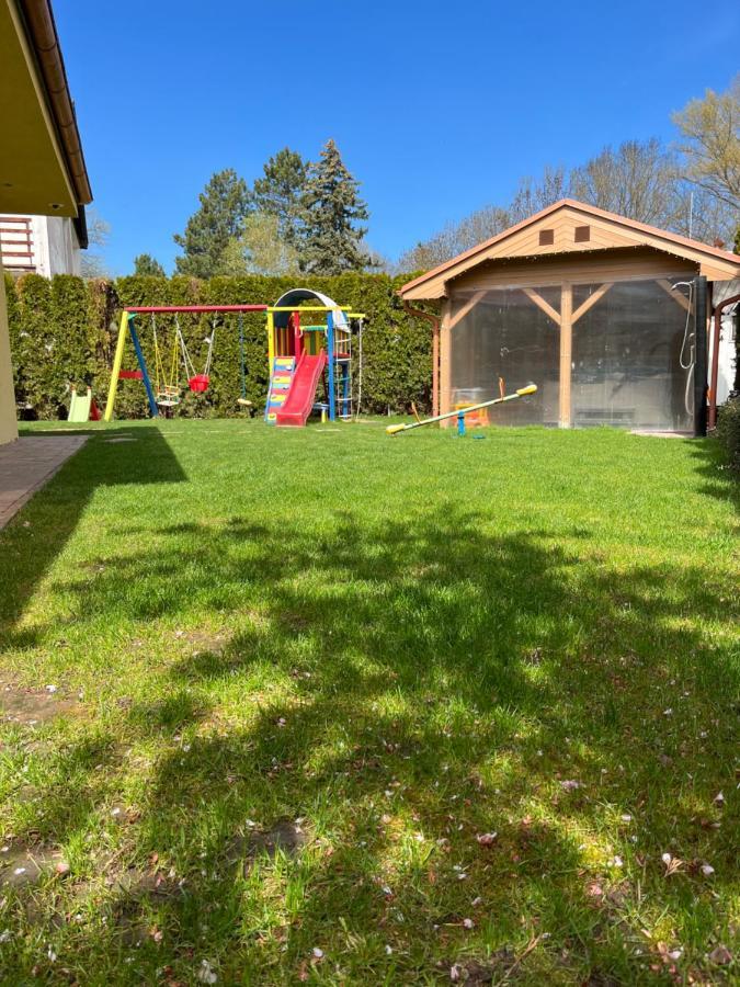 Villa Gracia Patince Dış mekan fotoğraf