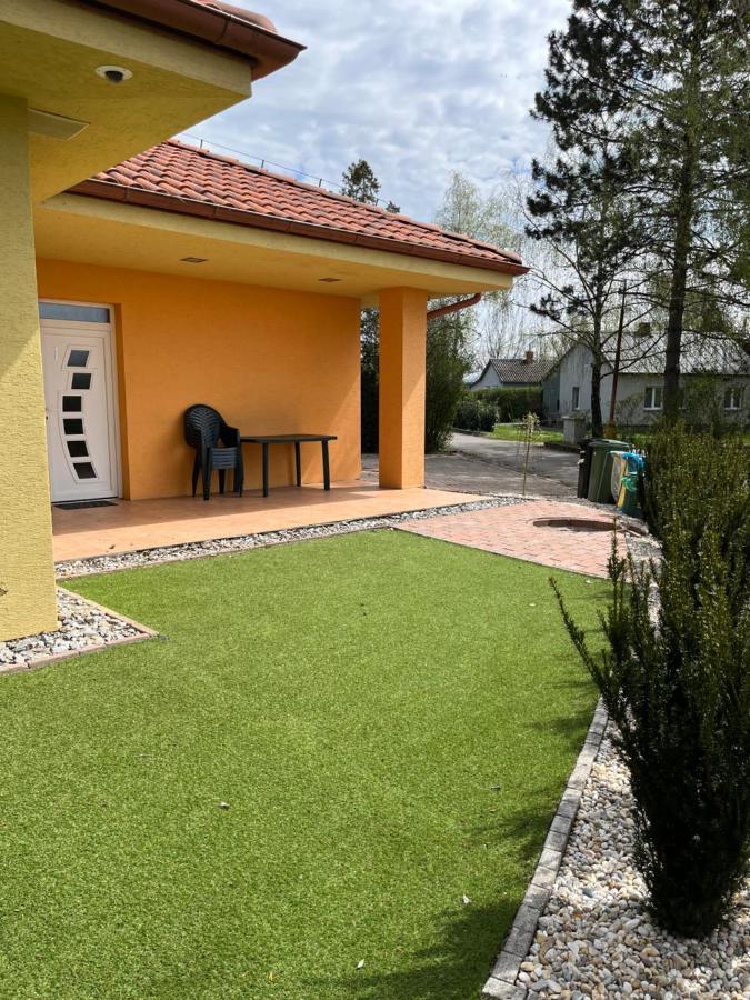 Villa Gracia Patince Dış mekan fotoğraf