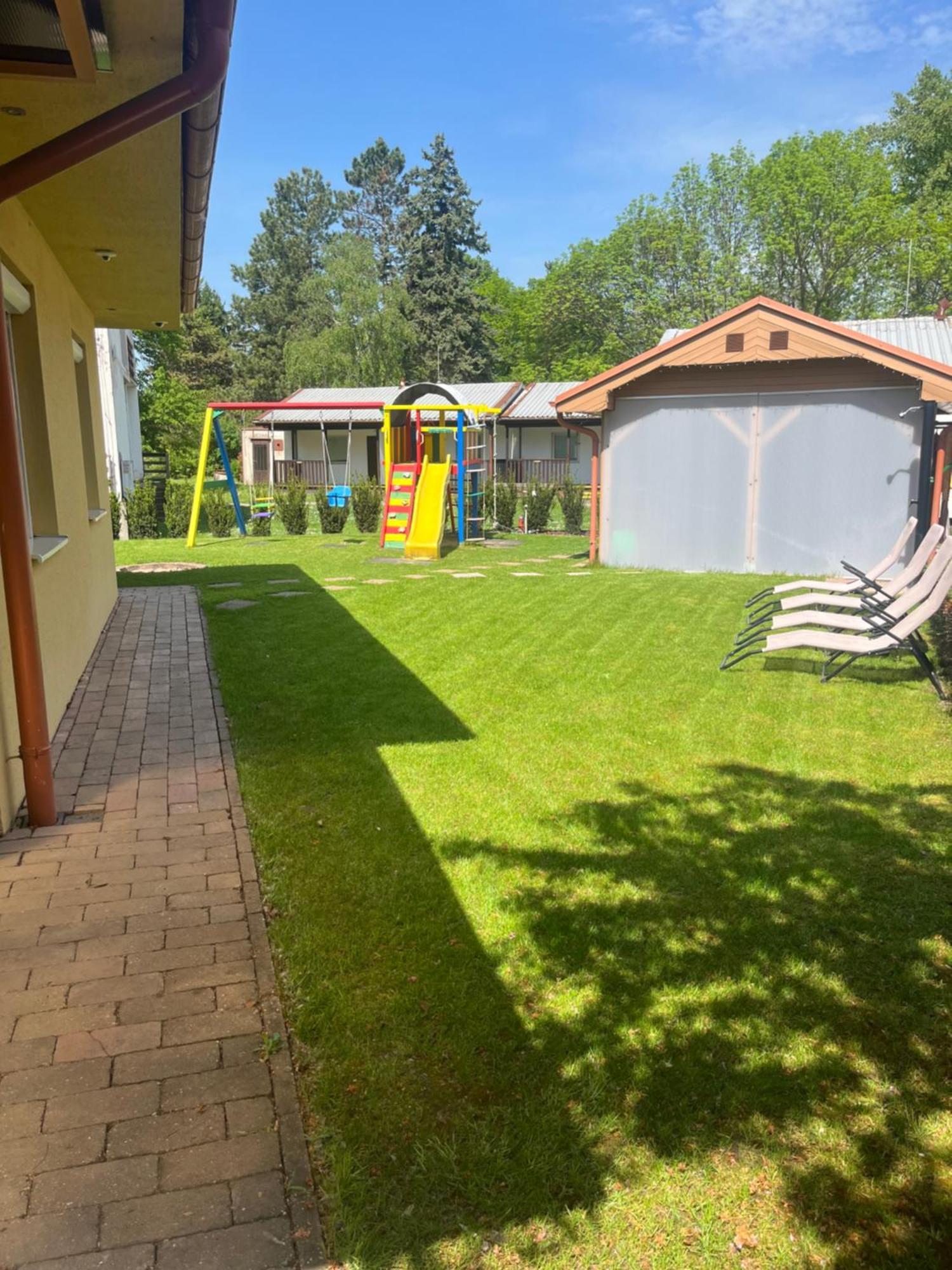 Villa Gracia Patince Dış mekan fotoğraf