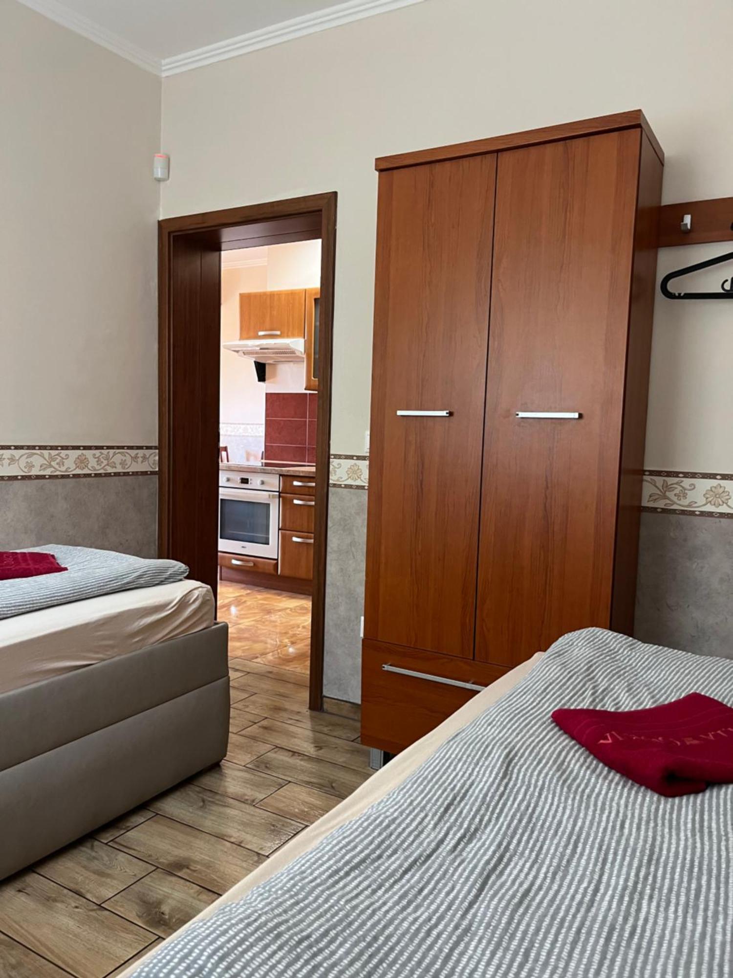 Villa Gracia Patince Dış mekan fotoğraf