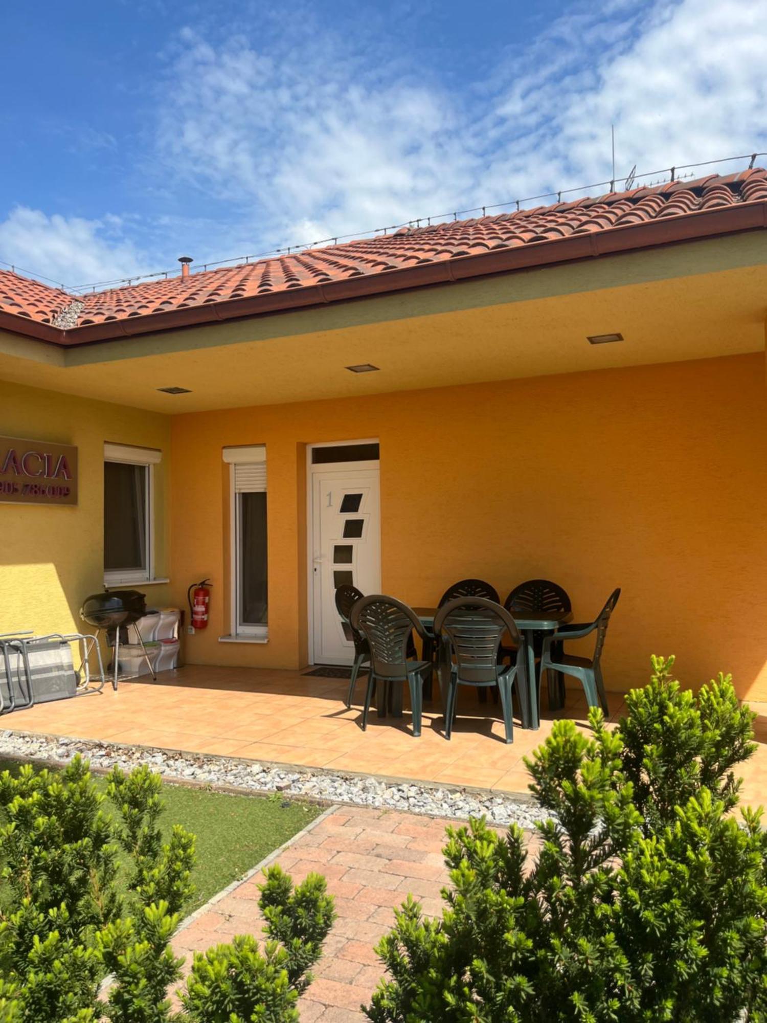 Villa Gracia Patince Dış mekan fotoğraf