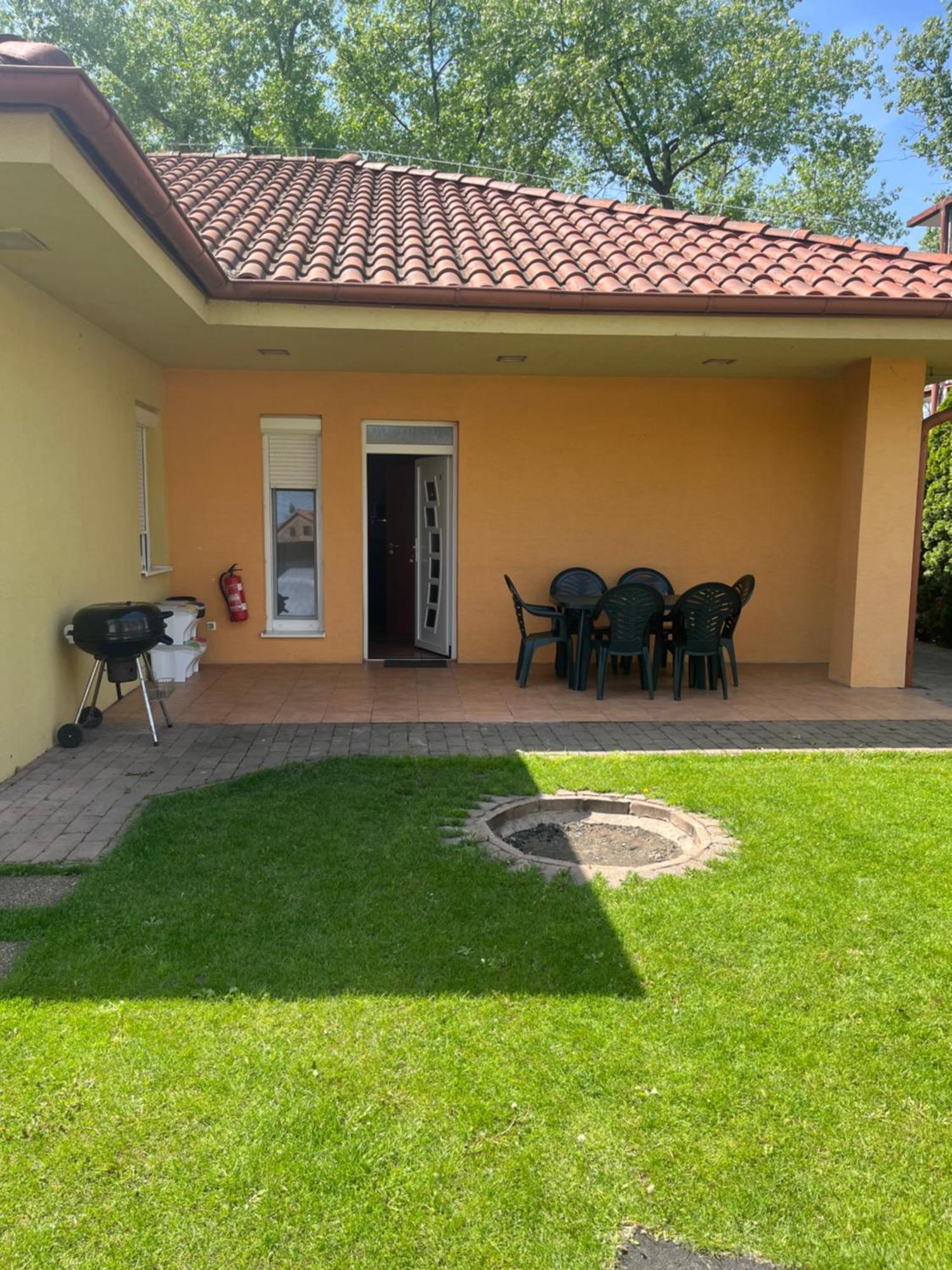 Villa Gracia Patince Dış mekan fotoğraf