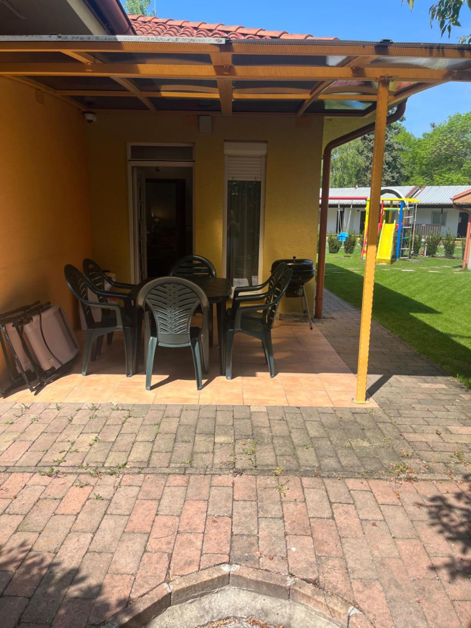 Villa Gracia Patince Dış mekan fotoğraf