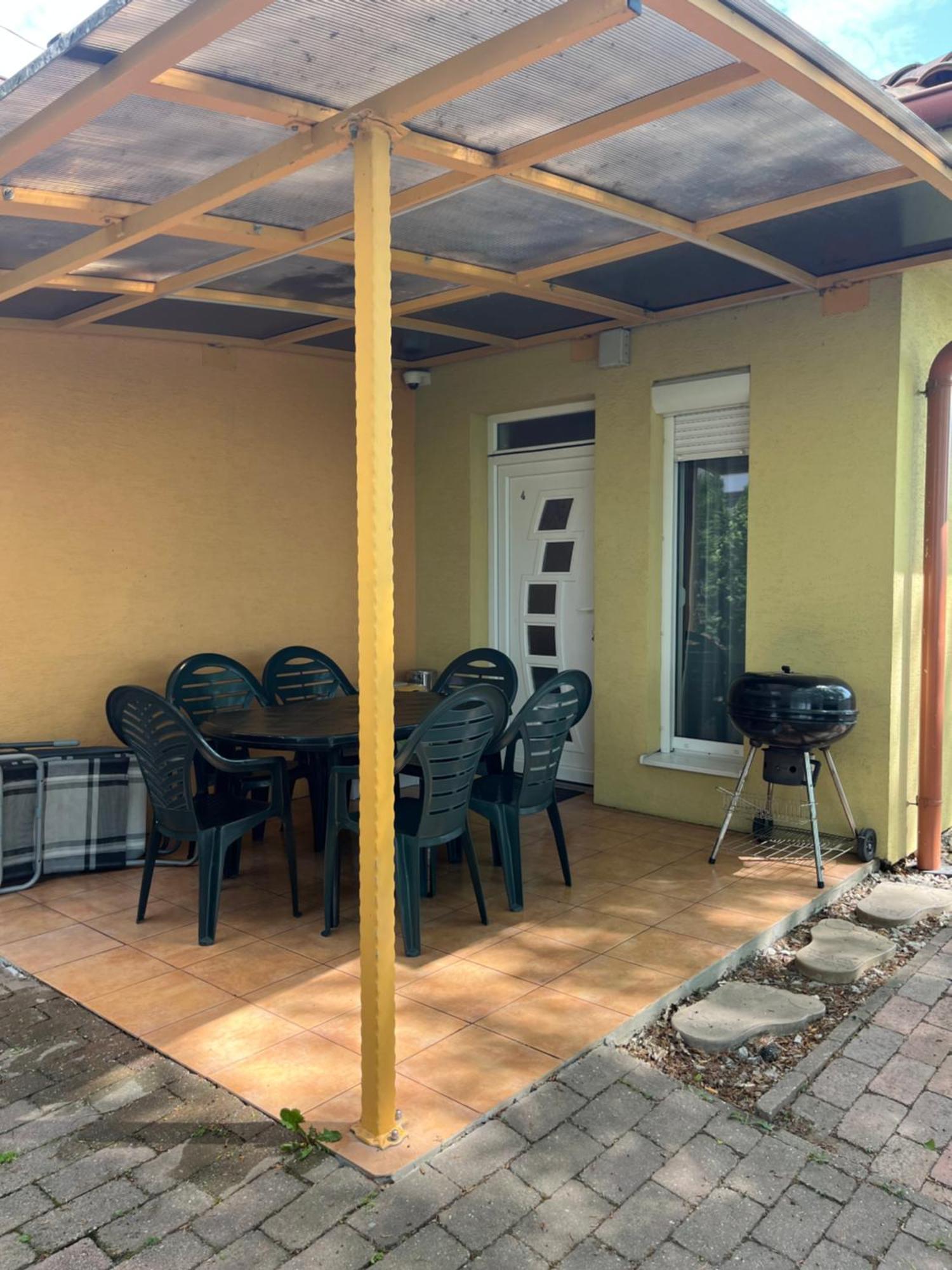 Villa Gracia Patince Dış mekan fotoğraf