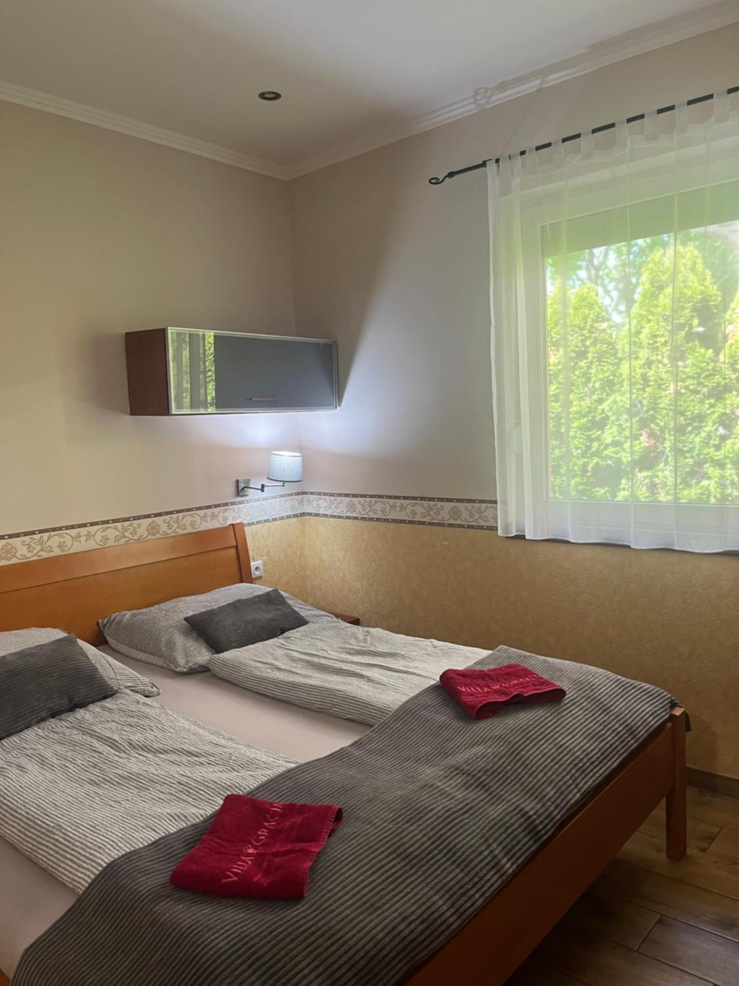 Villa Gracia Patince Dış mekan fotoğraf