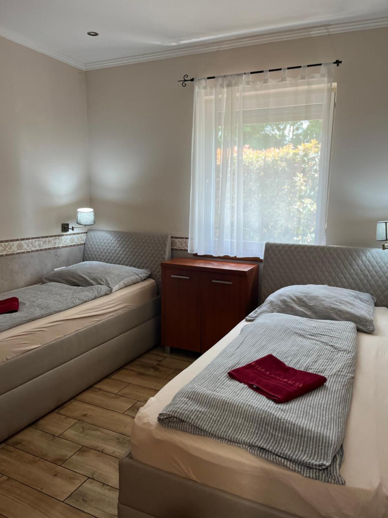 Villa Gracia Patince Dış mekan fotoğraf