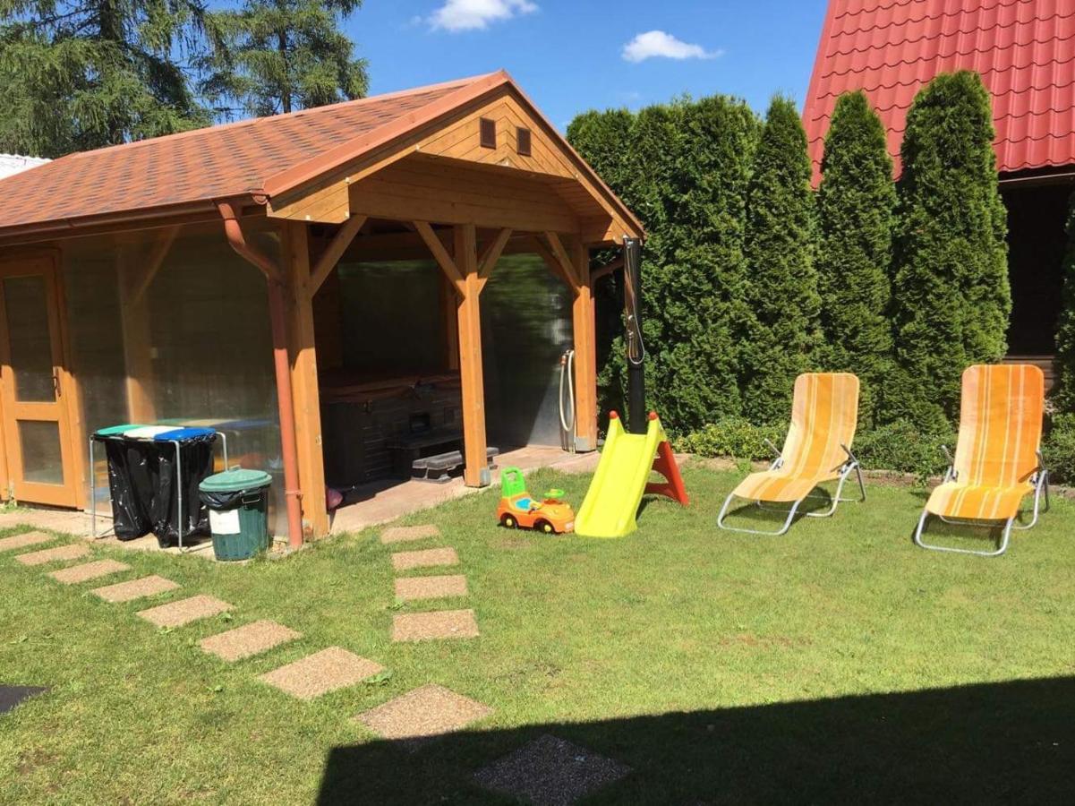 Villa Gracia Patince Dış mekan fotoğraf