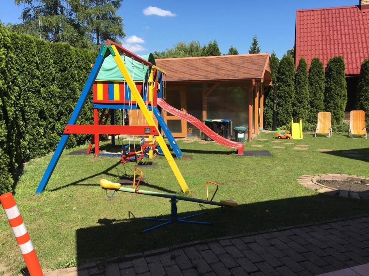 Villa Gracia Patince Dış mekan fotoğraf